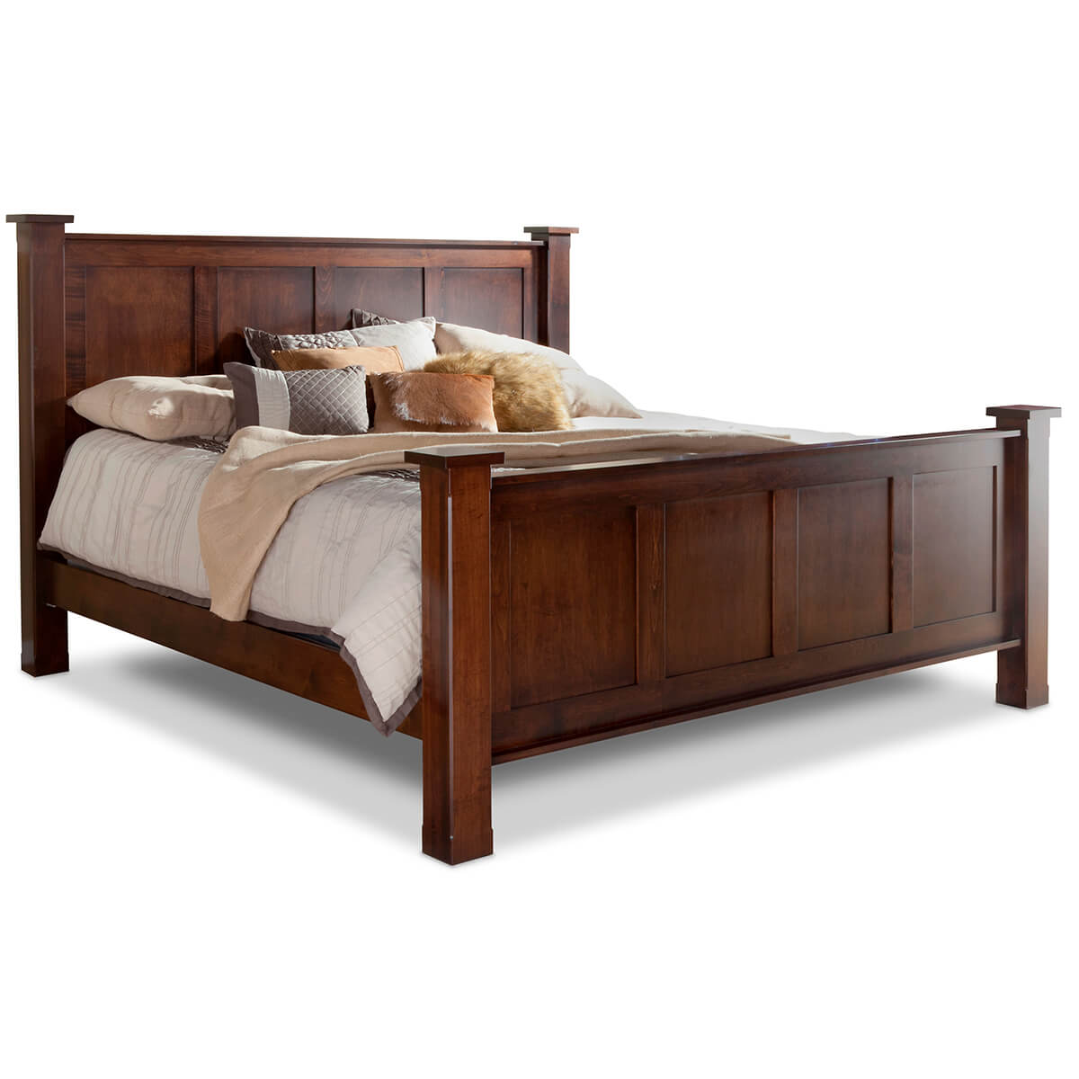 Read more about the article Treasure Bed with Standard Height Footboard