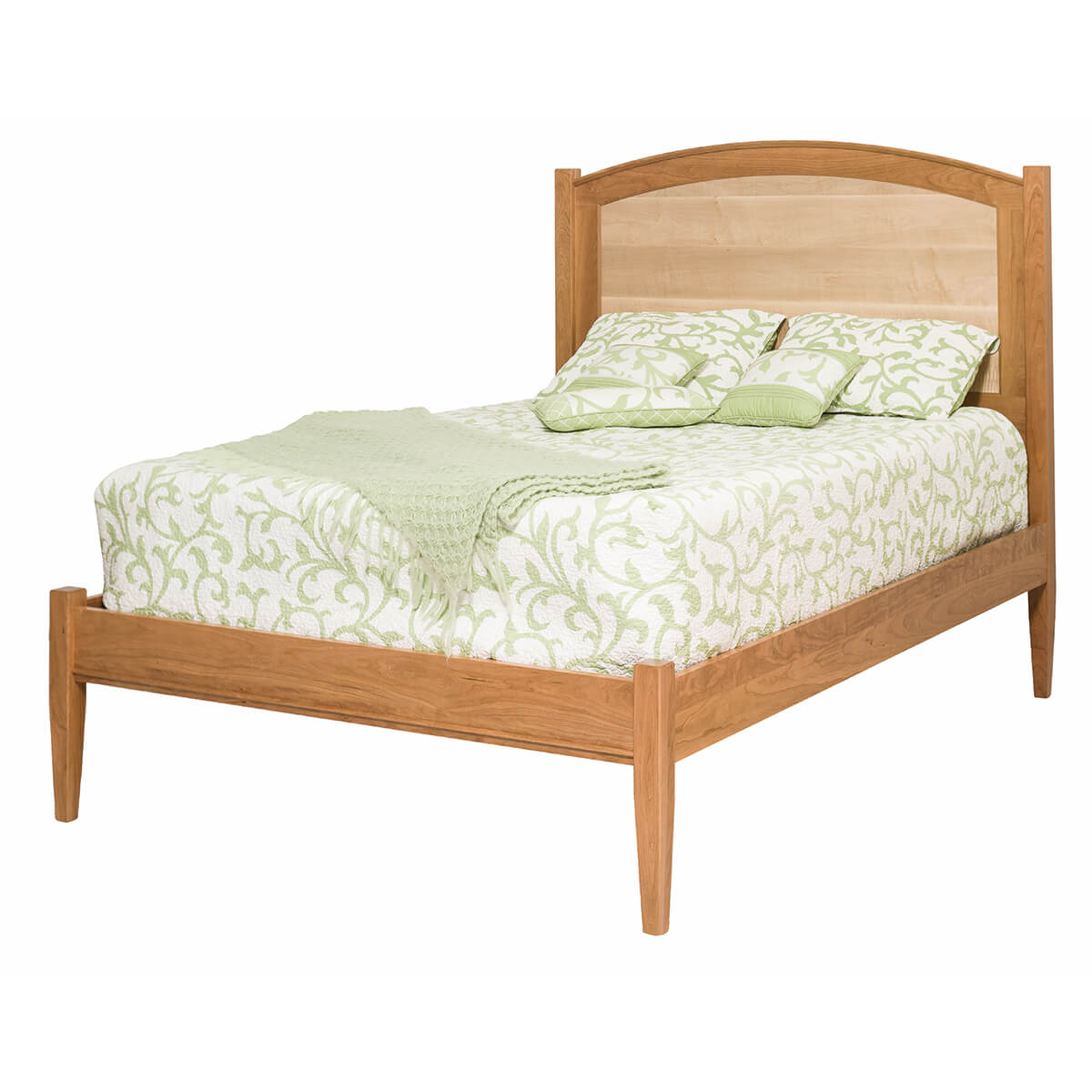Read more about the article Waterford Arch Panel Bed