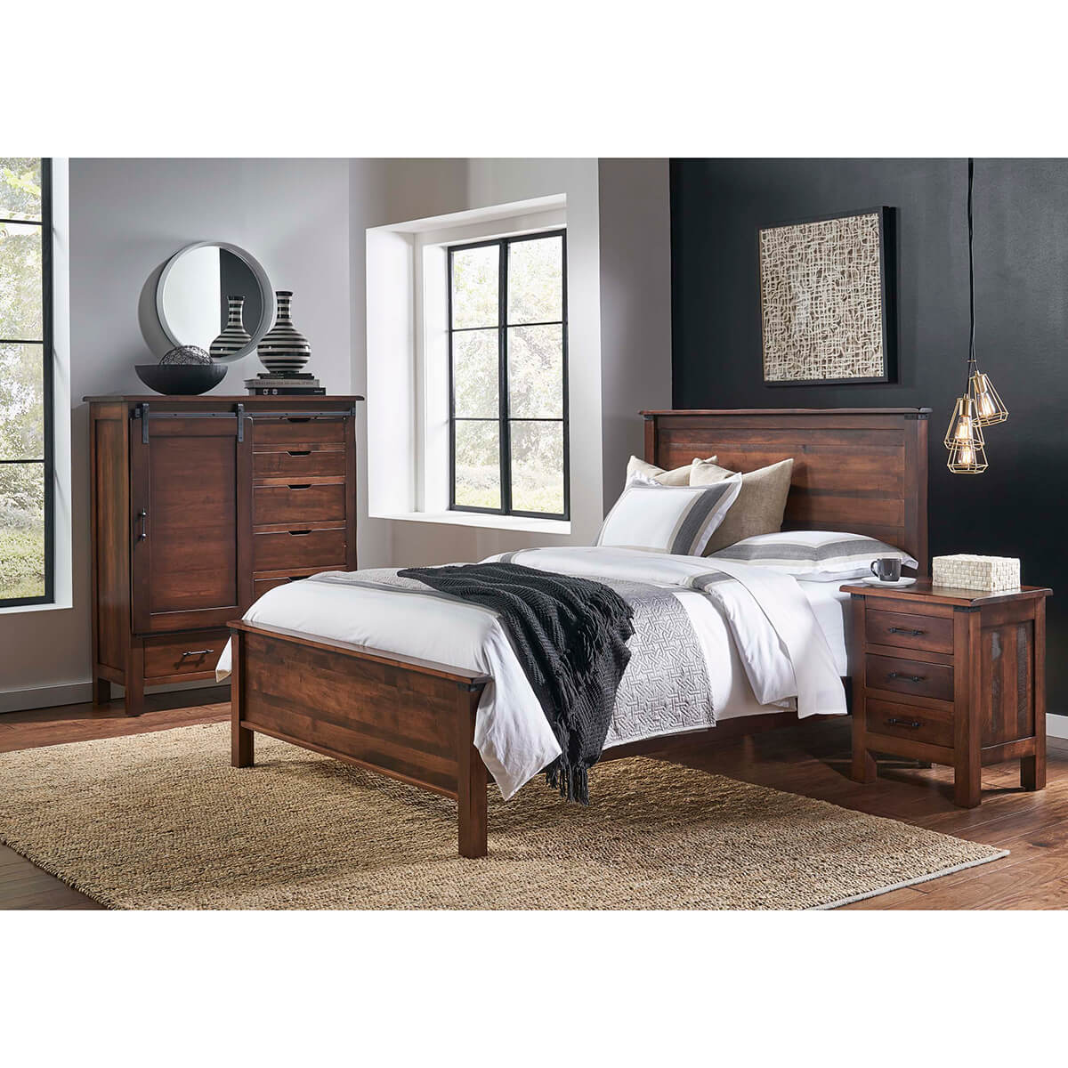 Read more about the article Wildwood Bedroom Collection