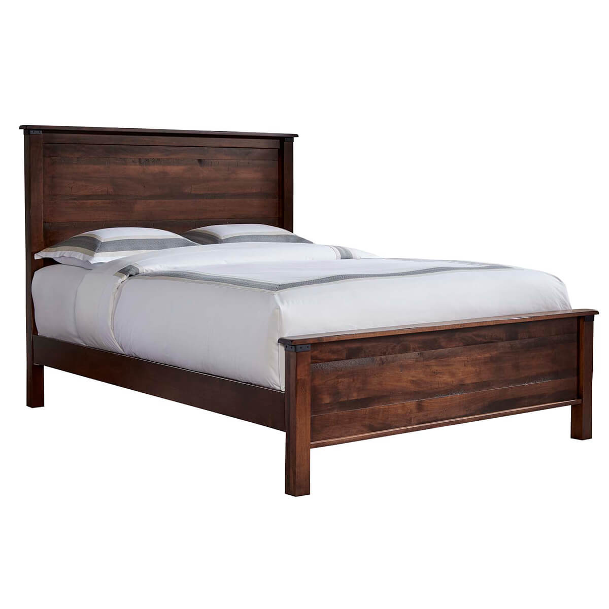 Read more about the article Wildwood Bed with Low Footboard