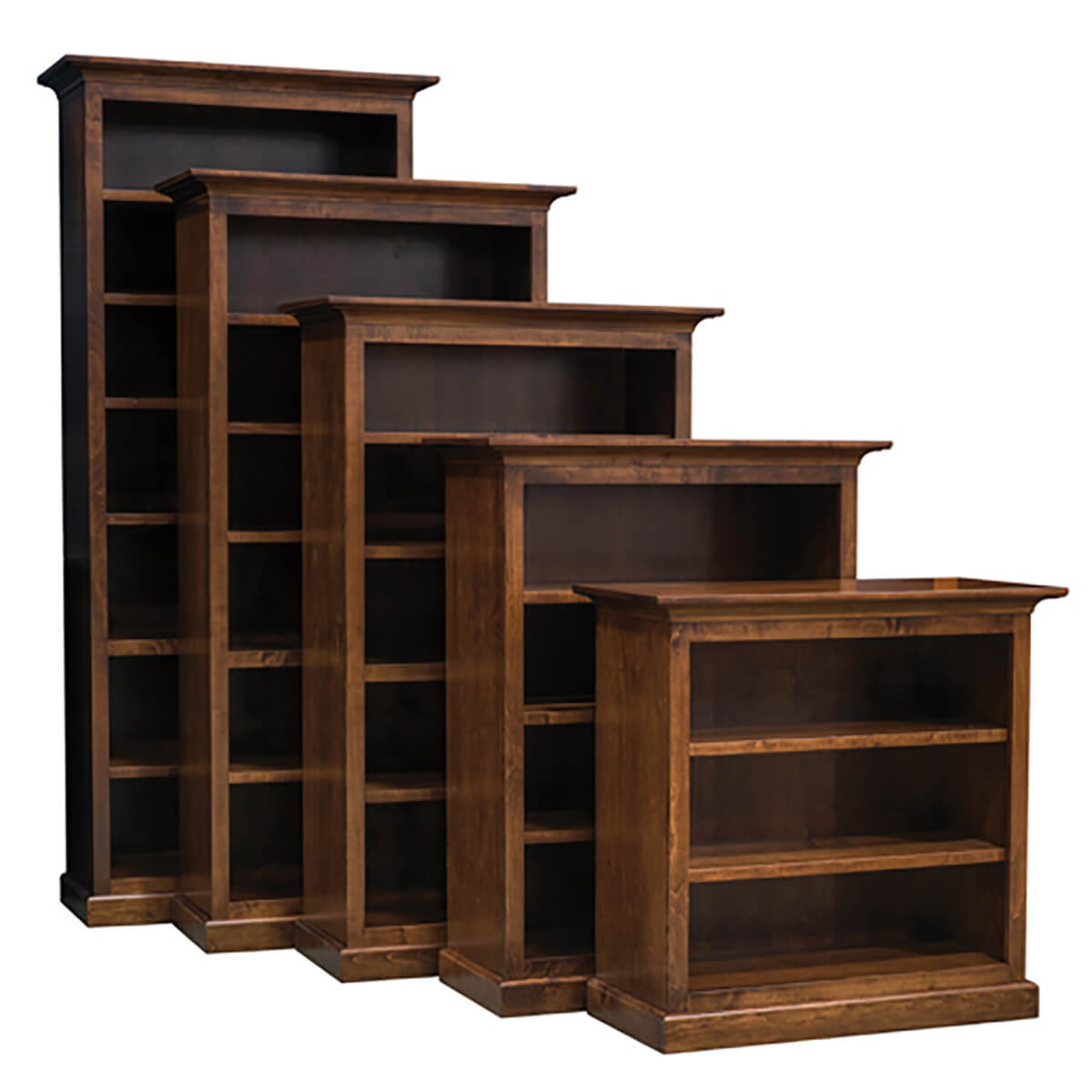 Read more about the article Brooklyn Bookcases – 36 Inch Width