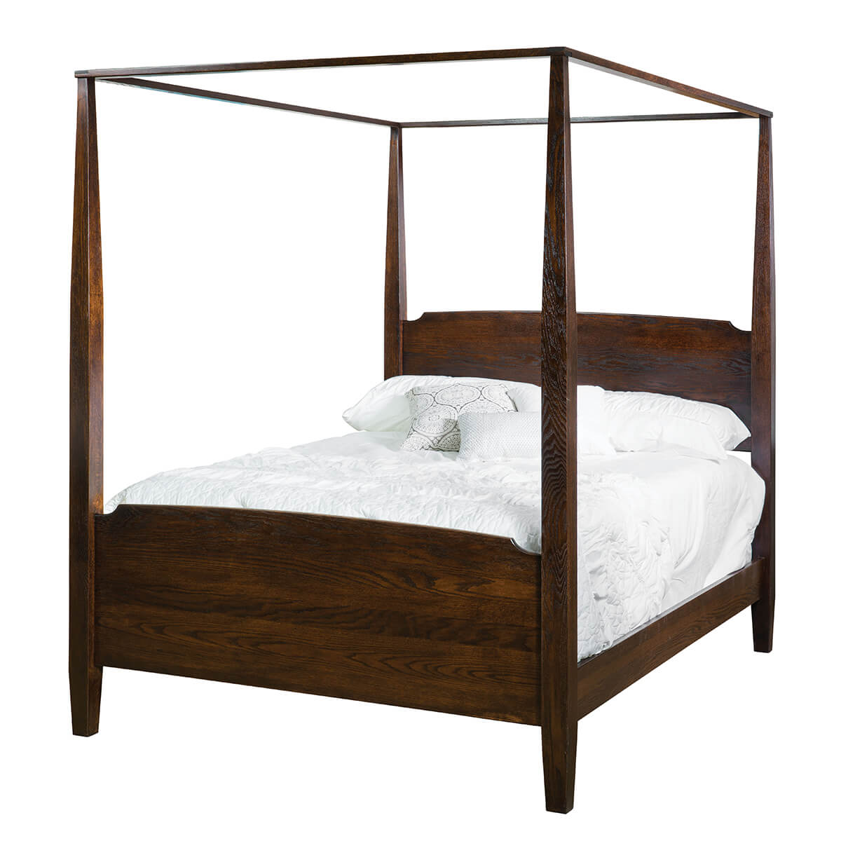 Read more about the article Imperial Bed – with Canopy
