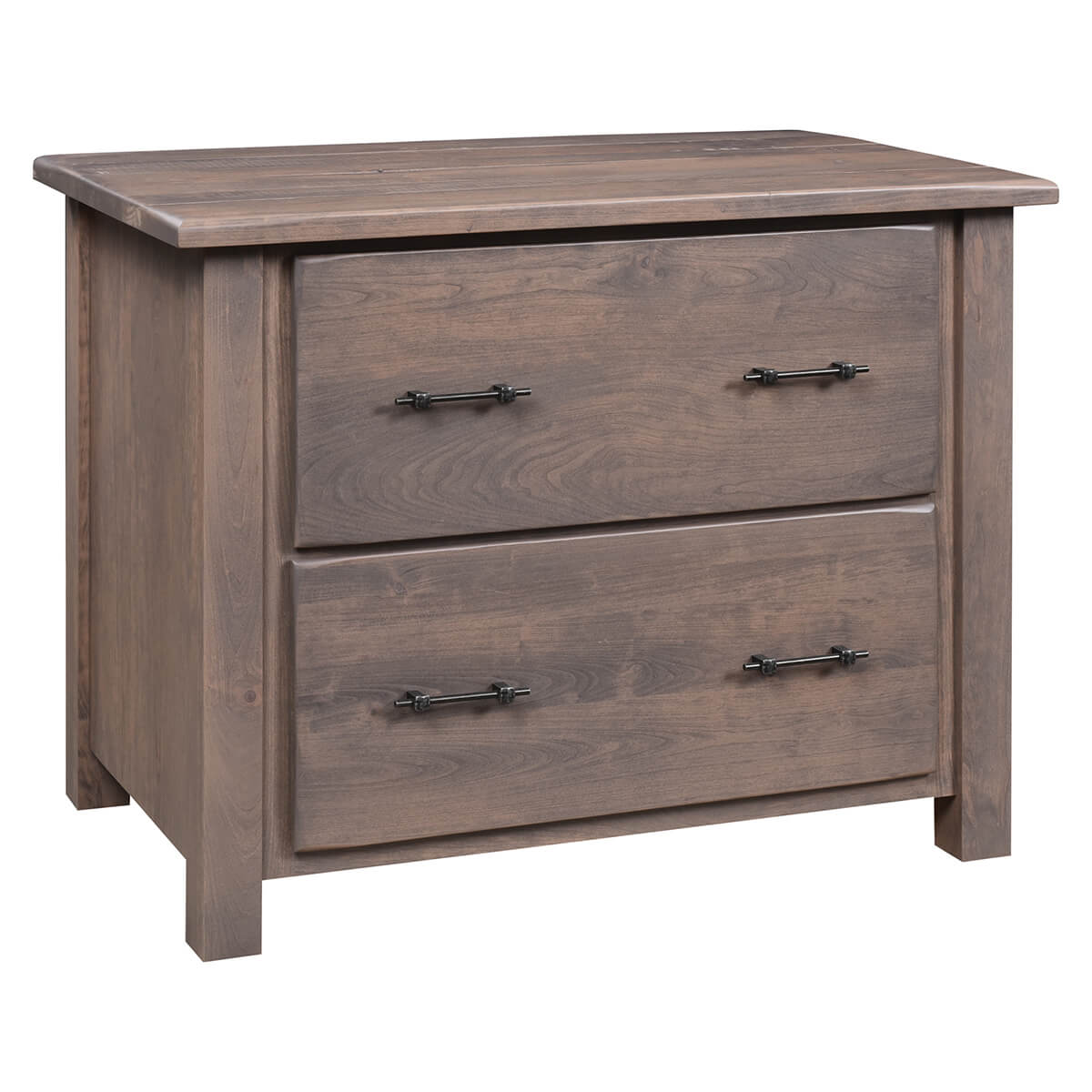 Read more about the article Barn Floor Lateral File Cabinet