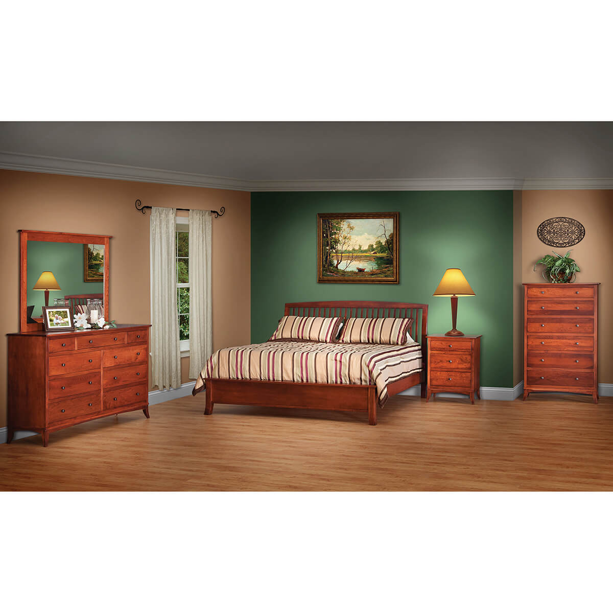 Read more about the article Holmes Bedroom Collection
