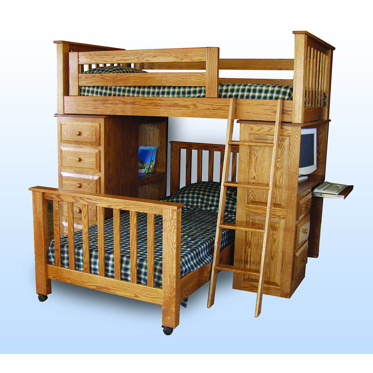 Read more about the article Loft Bed Combo