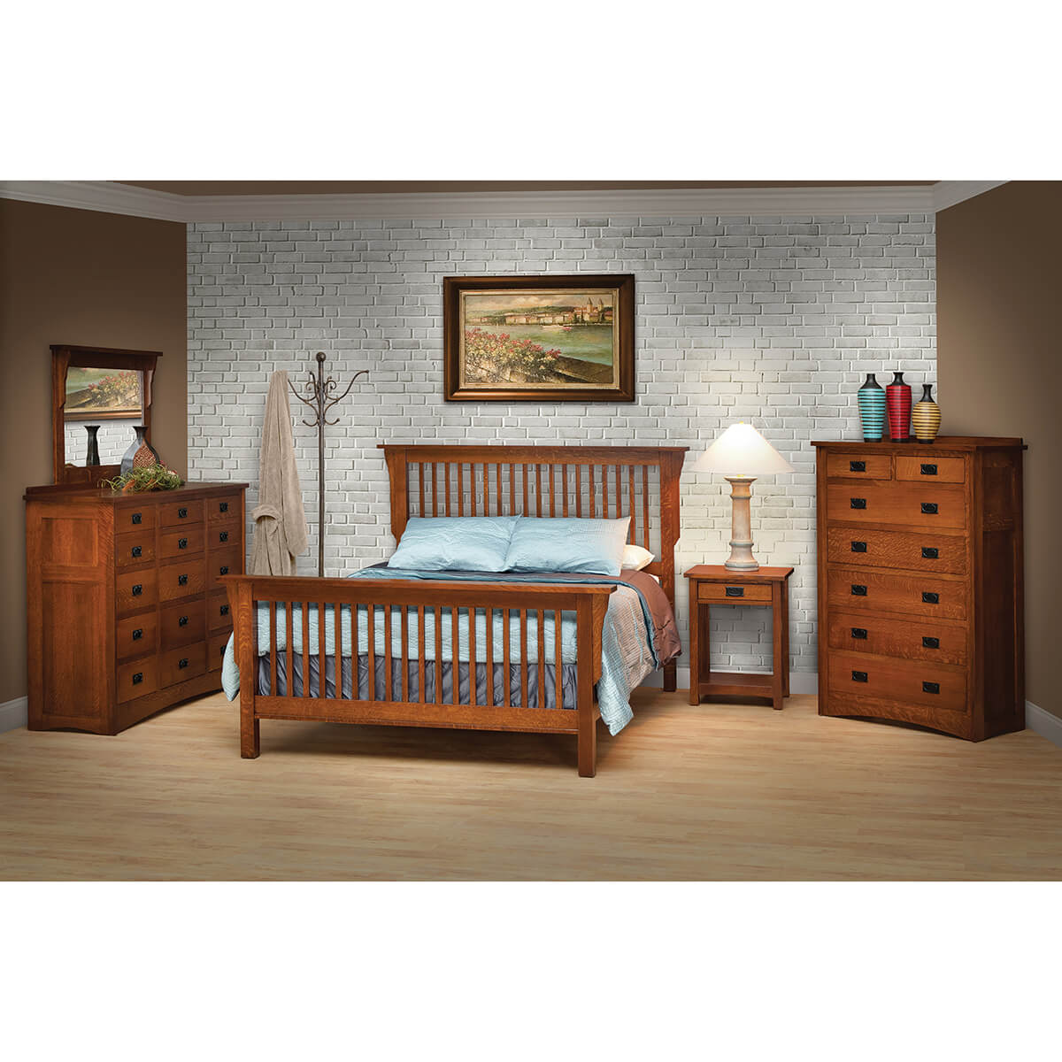 Read more about the article Mission Bedroom Collection