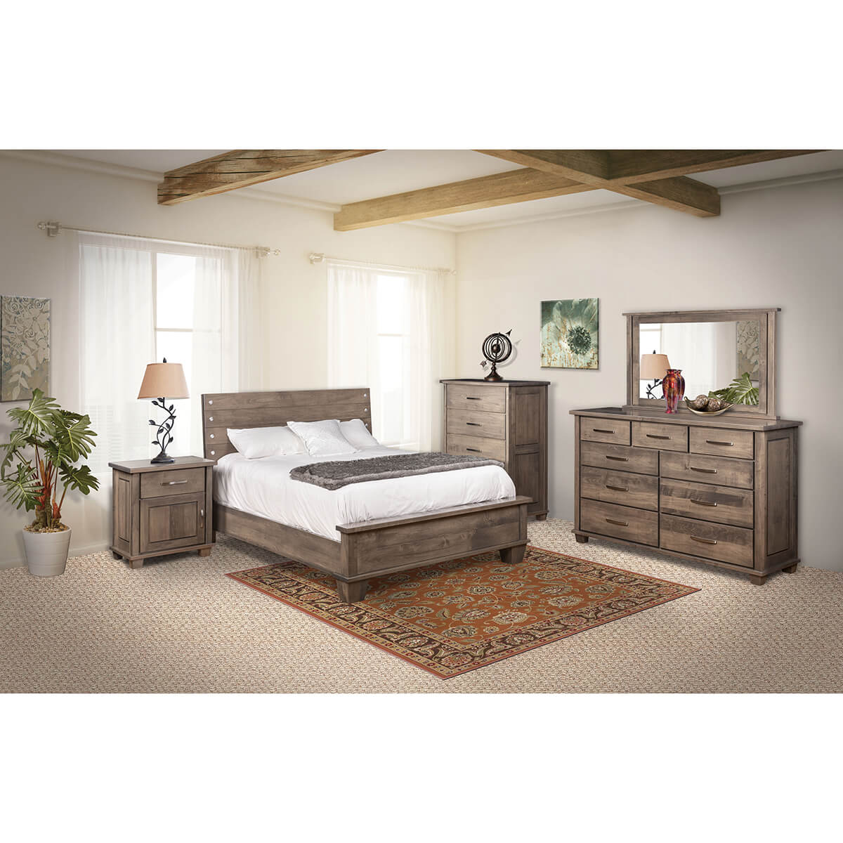 Read more about the article Monarch Bedroom Collection