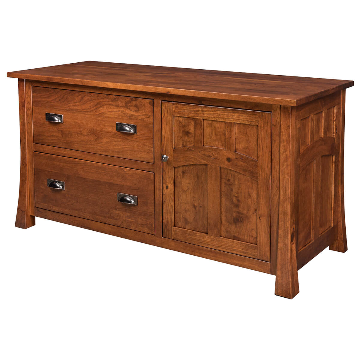 Read more about the article Bridgefort Mission Credenza