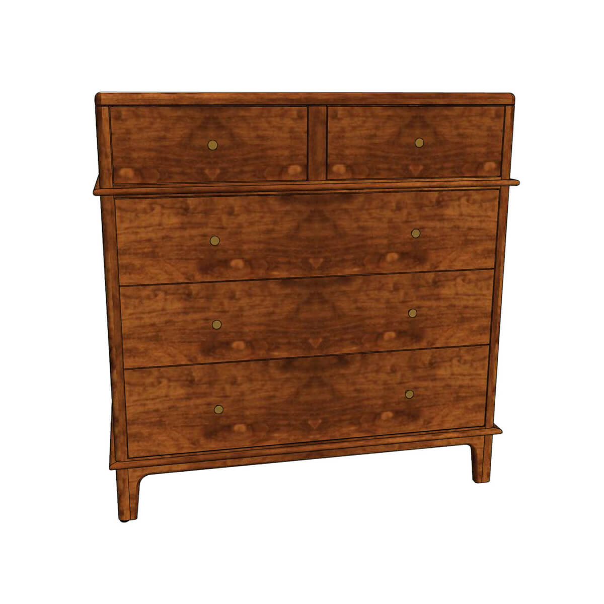Read more about the article Nodd 5 Drawer Chest