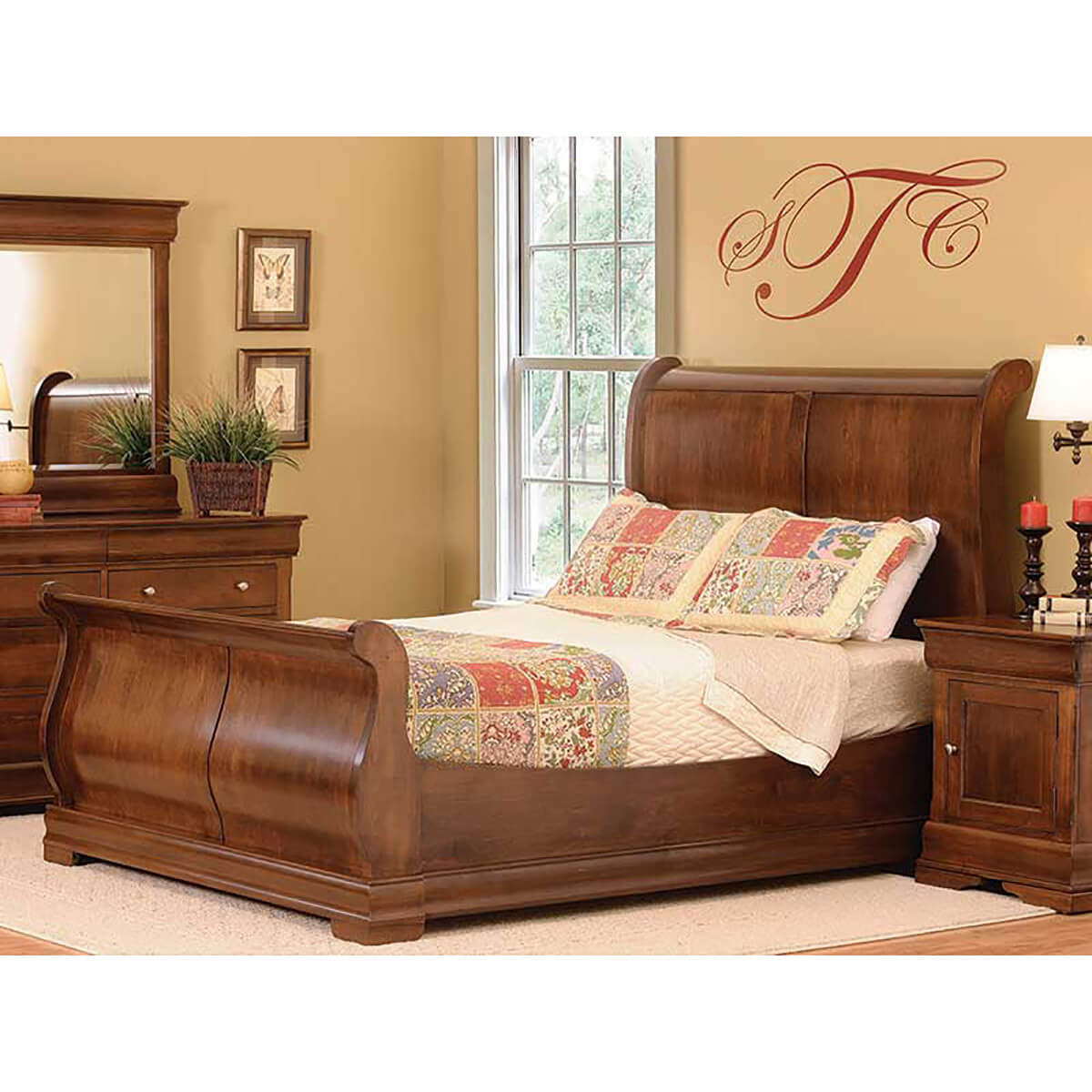 Read more about the article Flora Bedroom Collection