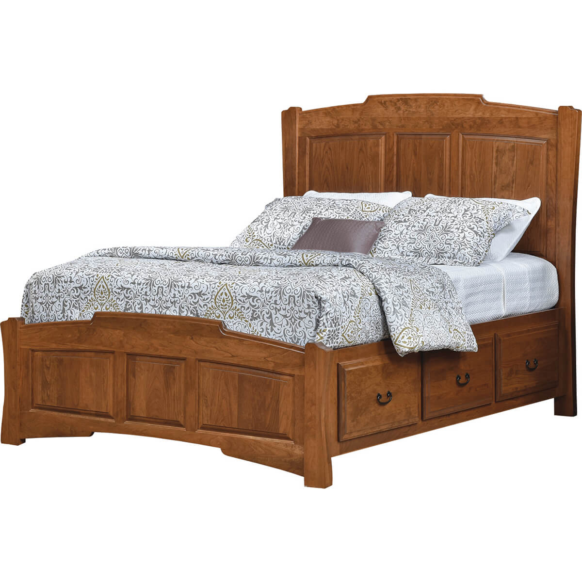 Read more about the article Oxford Bed