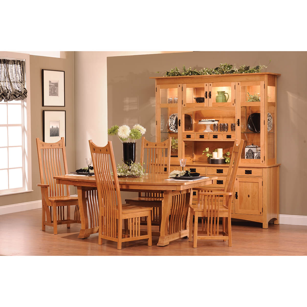 Read more about the article Classic Mission Dining Collection