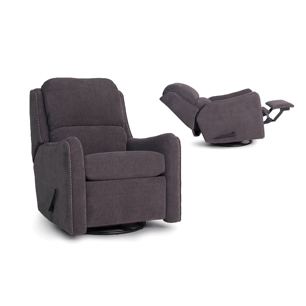 Read more about the article Fabric Recliner