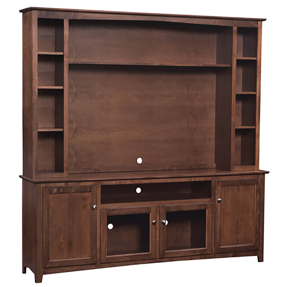 Read more about the article Linwood 80 Inch TV Console with Hutch Top