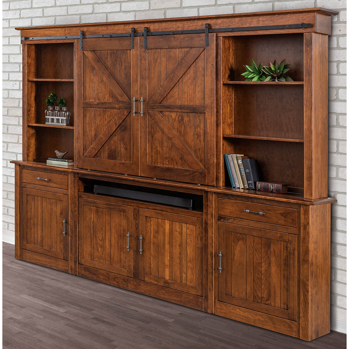 Read more about the article Timbra 6 Piece Wall Unit