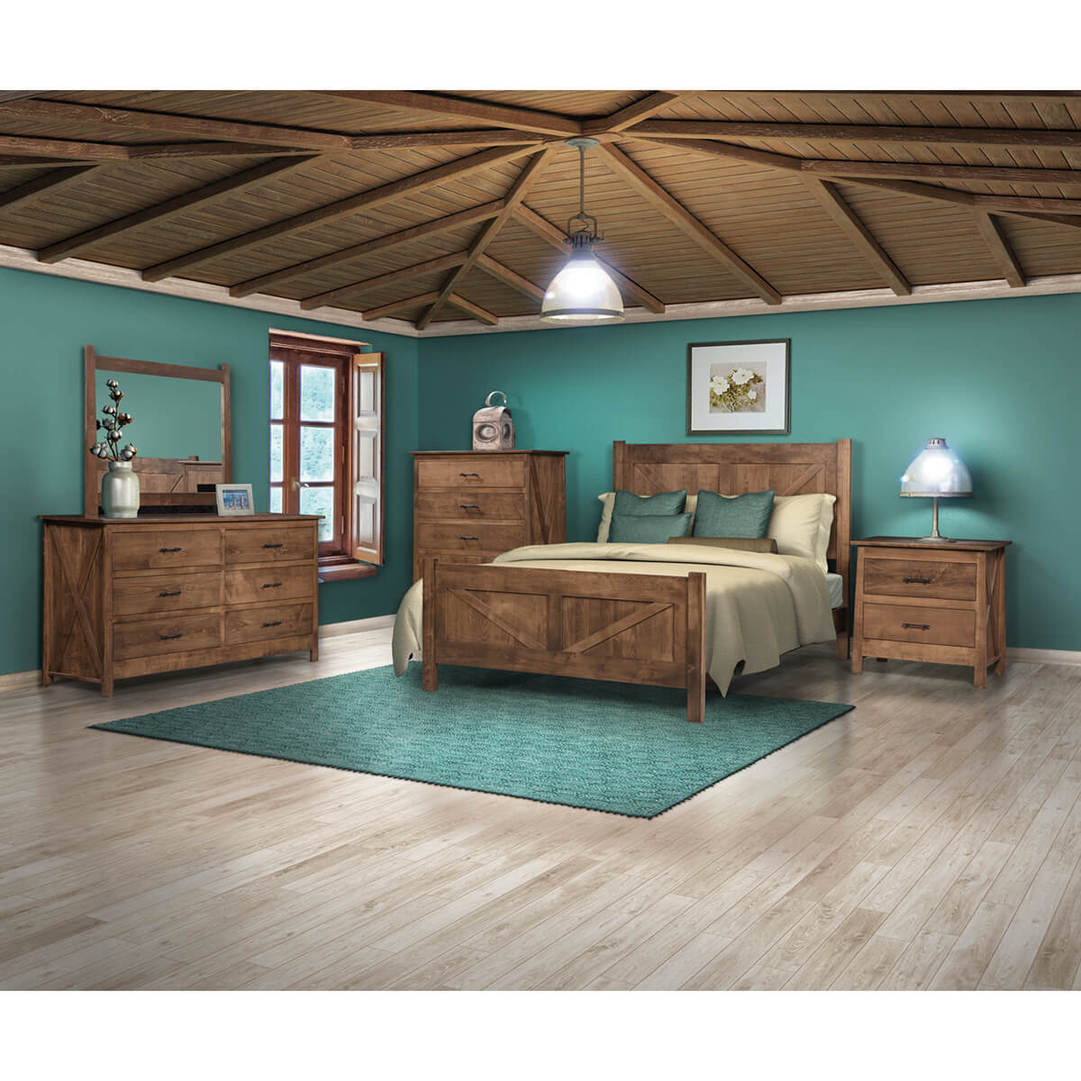 Read more about the article Tribeca Bedroom Collection