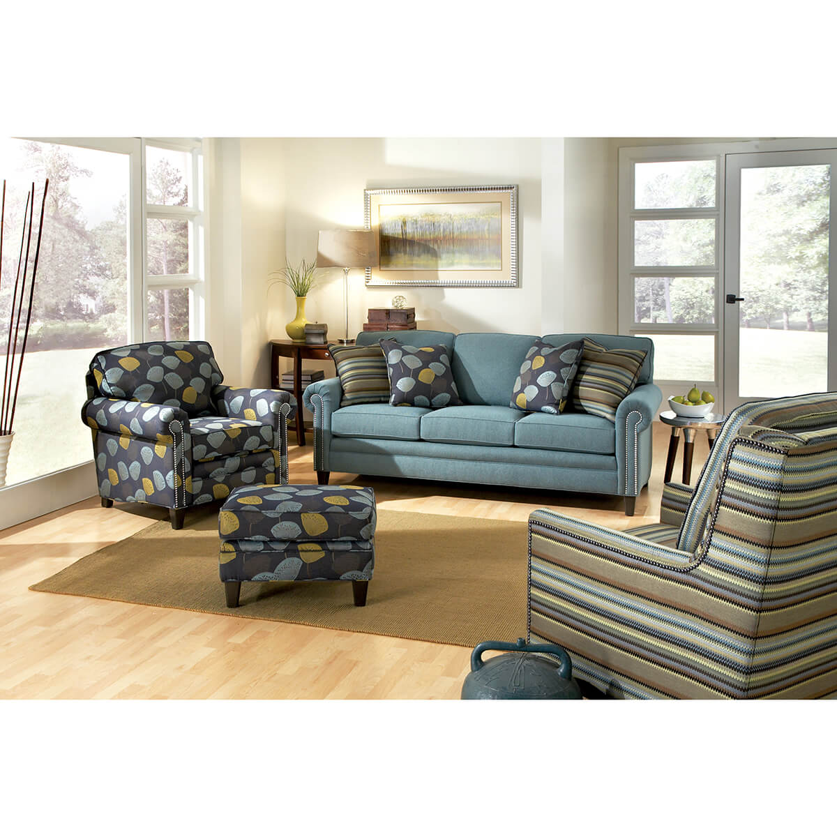Read more about the article Fabric Living Room Collection