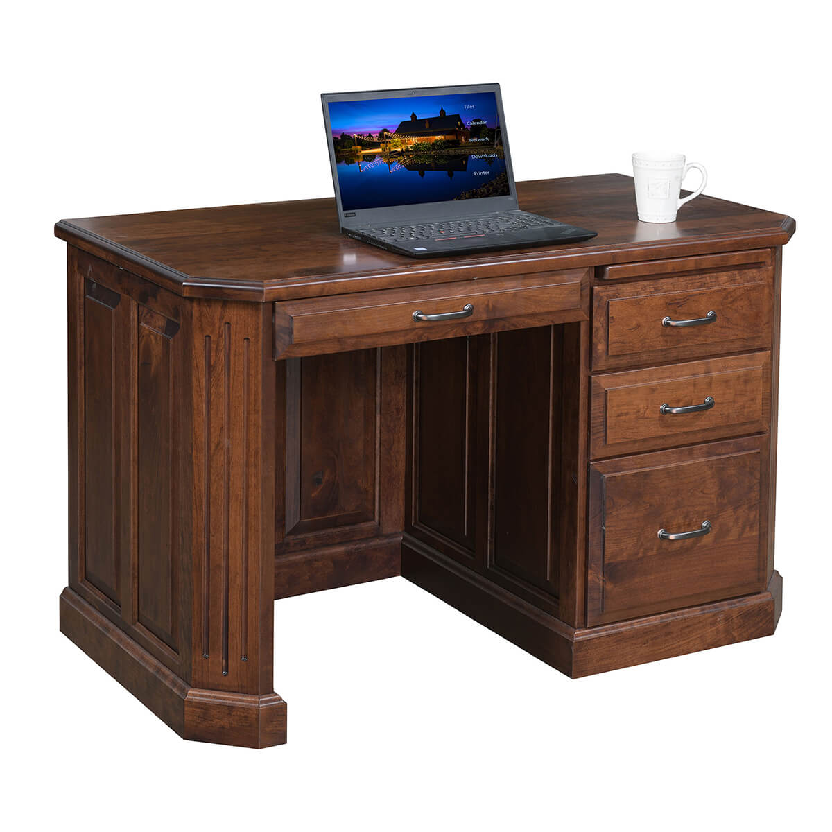 Read more about the article Fifth Avenue 48 Inch Flat Top Desk