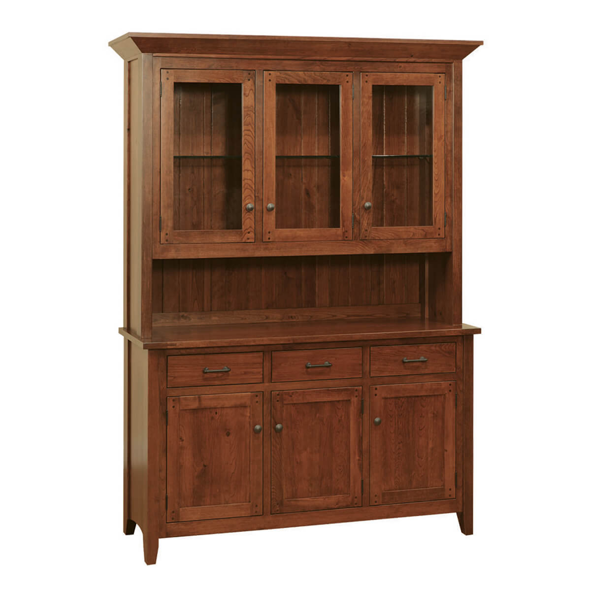 Read more about the article Frontier Three Door Hutch