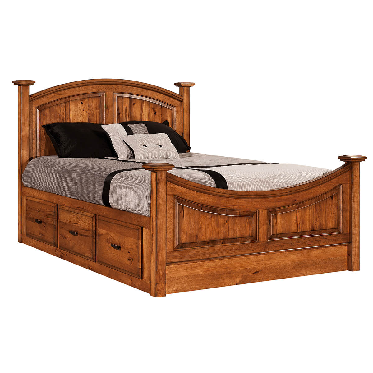 Read more about the article Highland Bed