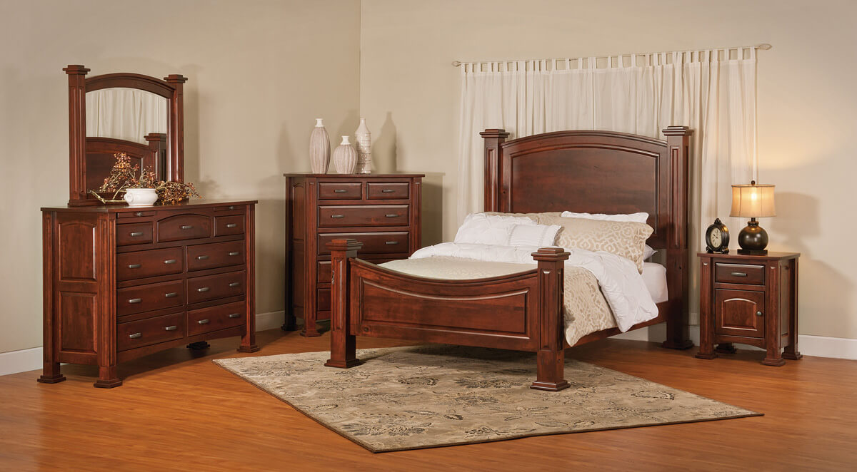 Read more about the article Lexington Bedroom Collection