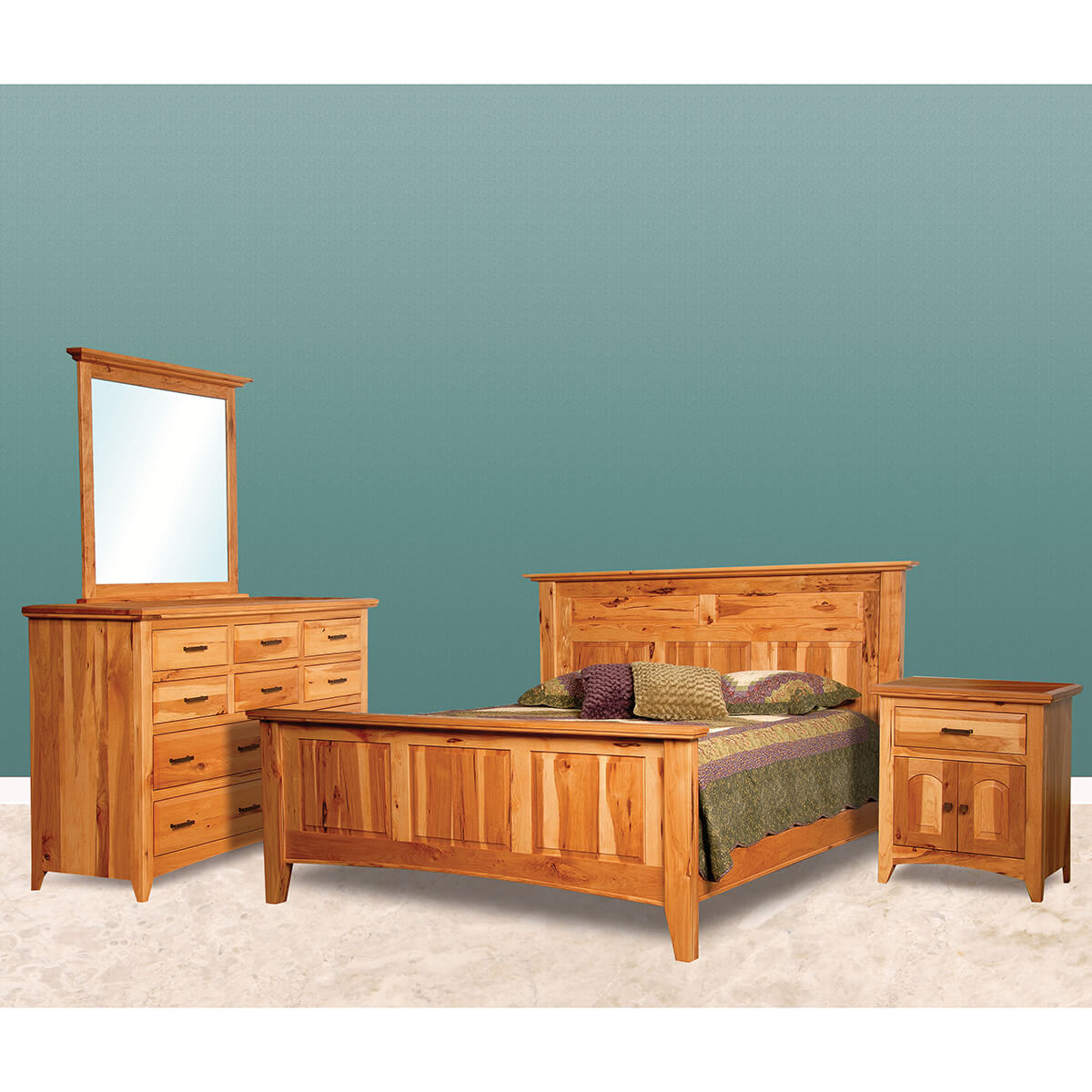 Read more about the article Premier Shaker Bed