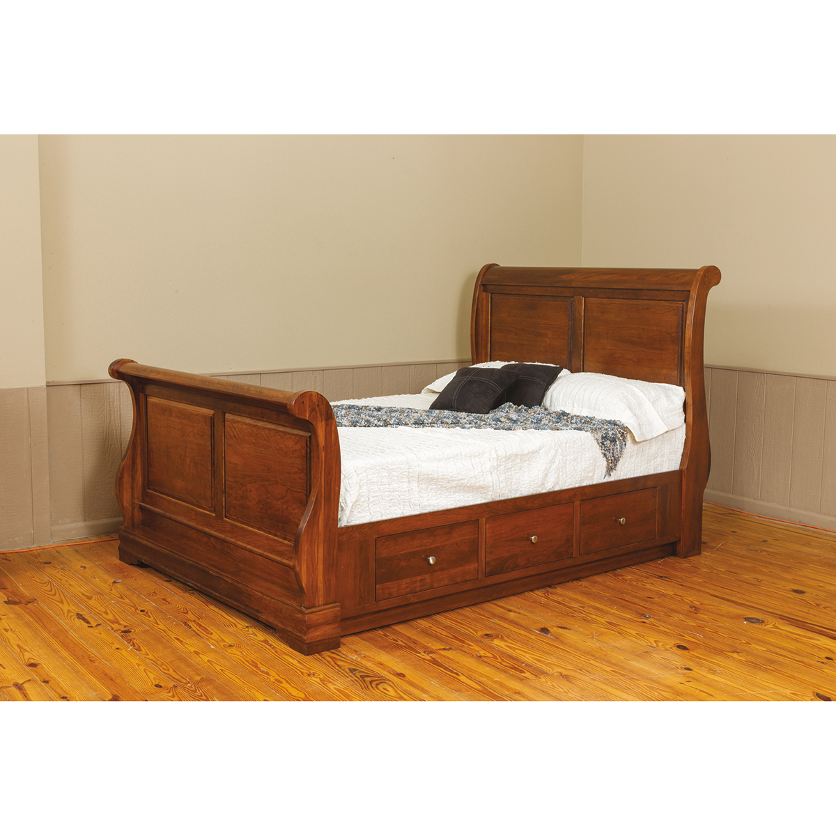 Read more about the article Regency 2.0 Storage Bed