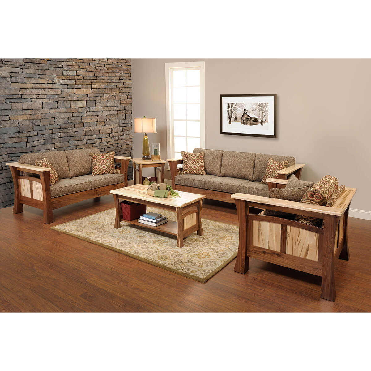 Read more about the article Shaker Gateway Living Room Collection